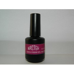 Gel de Final marca Master Black USA 14ml Gel final/sigilare