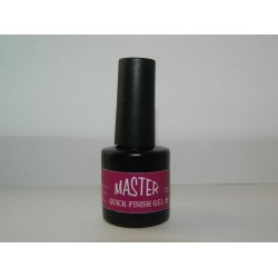 Gel de Final marca Master Black USA 6ml Gel final/sigilare