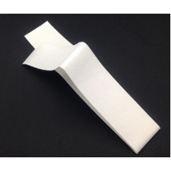  Banda fibră de sticlă/mătase - Gel unghii -35cm #140181 Accesorii unghii