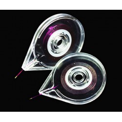 Carcasa de plastic protectie fir metalic #140220 Accesorii unghii