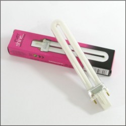 Tub neon UV 9w electronic